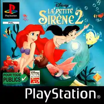 Disney La Petite Sirene 2 (FR)